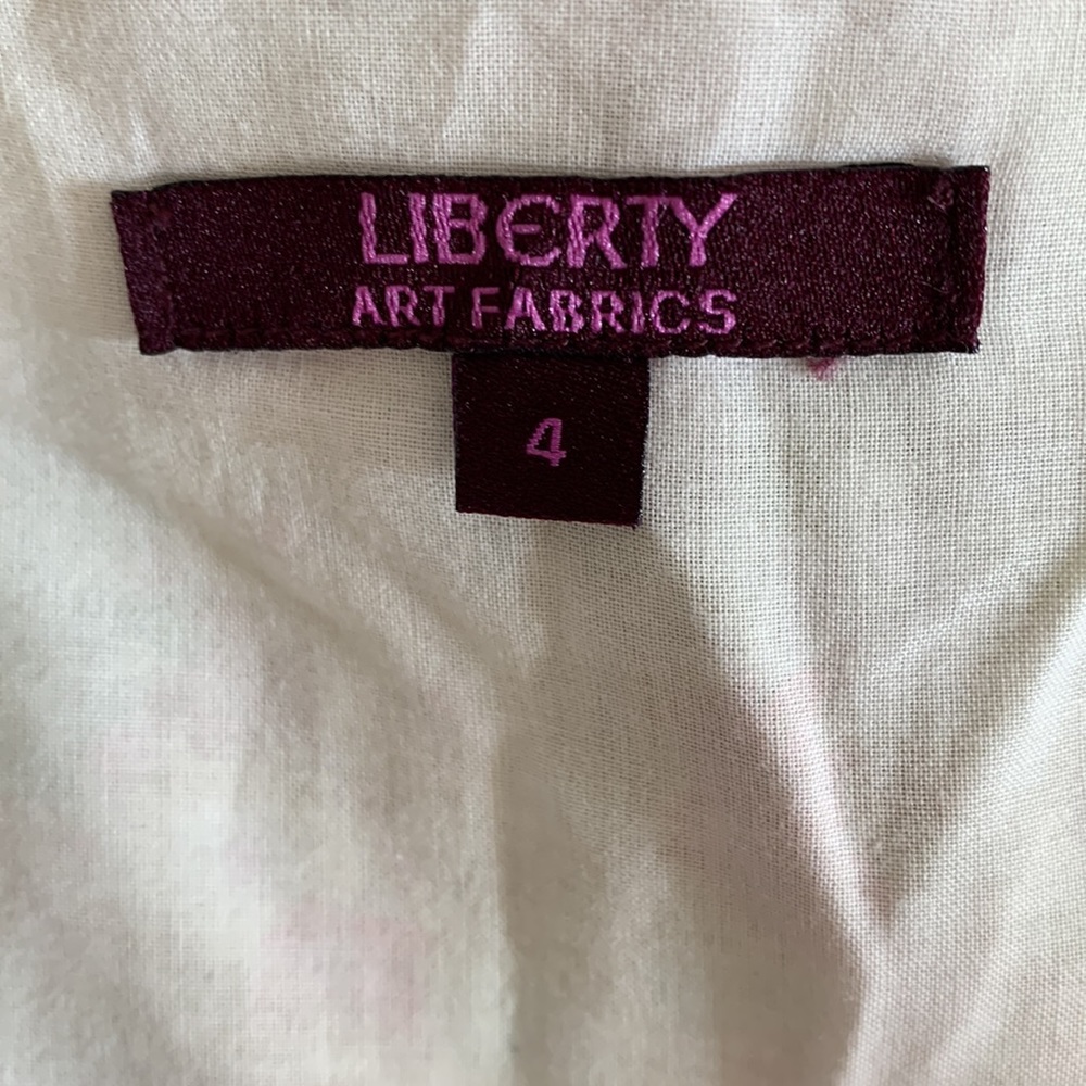 EUC Liberty Arts dress - Picture 8 of 9